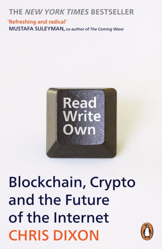 Cover image for 9781804949245 - Read Write Own