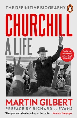 Supplemental image for 9781804949399 - Churchill: A Life