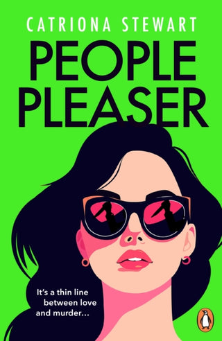 Cover image for 9781804949450 - People Pleaser