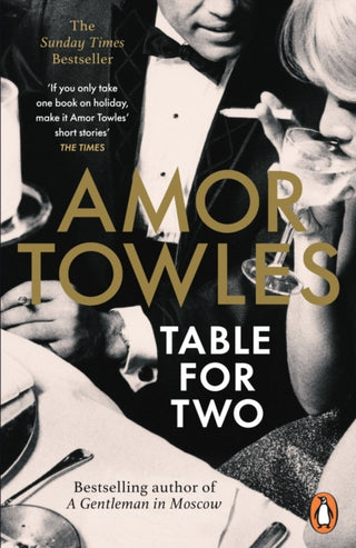 Cover image for 9781804949504 - Table For Two