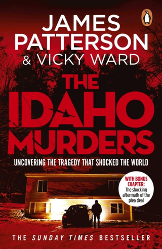 Cover image for 9781804949542 - The Idaho Murders
