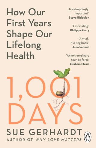 Cover image for 9781804949627 - 1001 Days