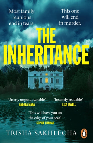Cover image for 9781804949665 - The Inheritance