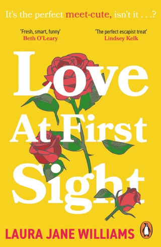Cover image for 9781804949696 - Love at First Sight