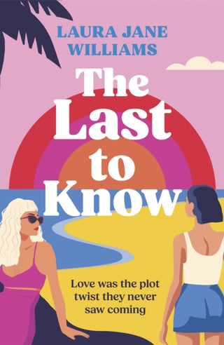 Cover image for 9781804949719 - The Last to Know