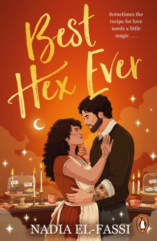 Cover image for 9781804949887 - Best Hex Ever