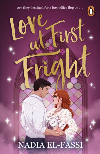 Cover image for 9781804949900 - Love At First Fright