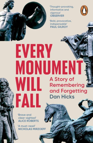 Cover image for 9781804950005 - Every Monument Will Fall