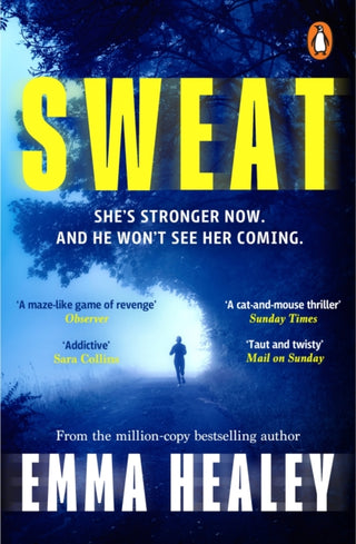 Cover image for 9781804950180 - Sweat