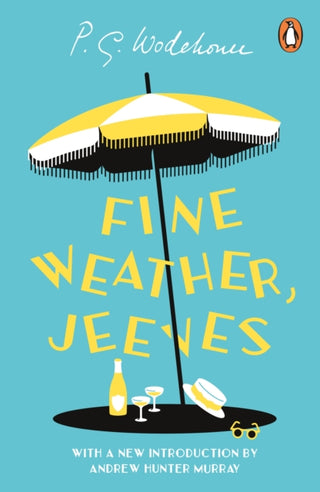 Cover image for 9781804950210 - Fine Weather, Jeeves