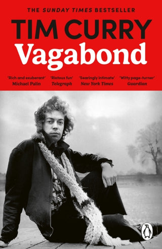 Cover image for 9781804950227 - Vagabond