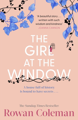 Cover image for 9781804950487 - The Girl at the Window