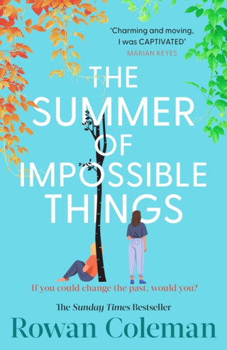Cover image for 9781804950500 - The Summer of Impossible Things