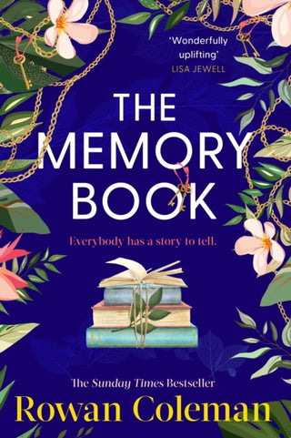 Supplemental image for 9781804950524 - The Memory Book