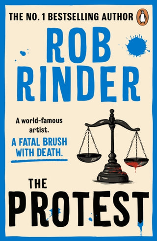 Cover image for 9781804950548 - The Protest