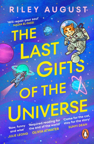 Cover image for 9781804950647 - The Last Gifts of the Universe