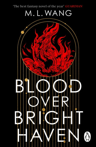 Cover image for 9781804950760 - Blood Over Bright Haven
