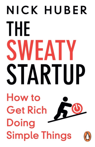 Cover image for 9781804950920 - The Sweaty Startup