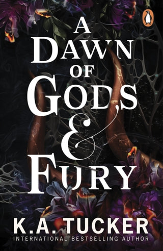 Cover image for 9781804951132 - A Dawn of Gods and Fury