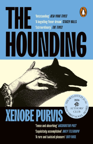 Cover image for 9781804951408 - The Hounding