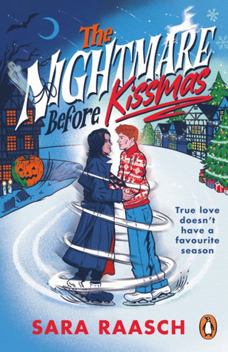Supplemental image for 9781804951521 - The Nightmare Before Kissmas