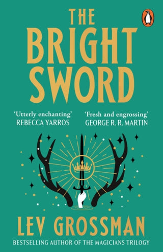 Cover image for 9781804951620 - The Bright Sword