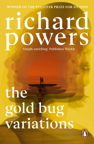Cover image for 9781804951743 - The Gold Bug Variations