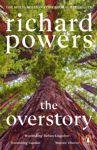 Cover image for 9781804951781 - The Overstory