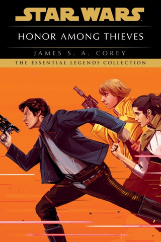 Supplemental image for 9781804951880 - Star Wars: Empire and Rebellion: Honor Among Thieves