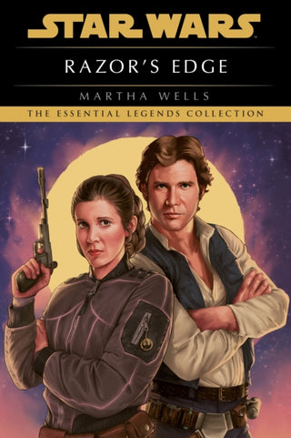Supplemental image for 9781804951897 - Star Wars: Empire and Rebellion: Razor’s Edge