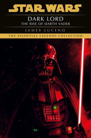 Cover image for 9781804951910 - Star Wars: Dark Lord - The Rise of Darth Vader