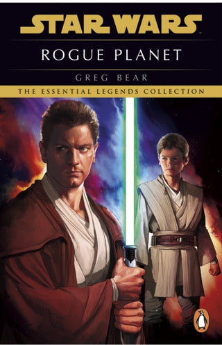 Cover image for 9781804951927 - Star Wars: Rogue Planet