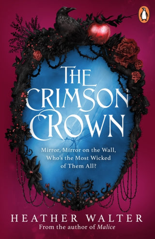Cover image for 9781804951989 - The Crimson Crown