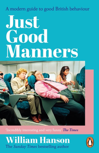 Cover image for 9781804952023 - Just Good Manners