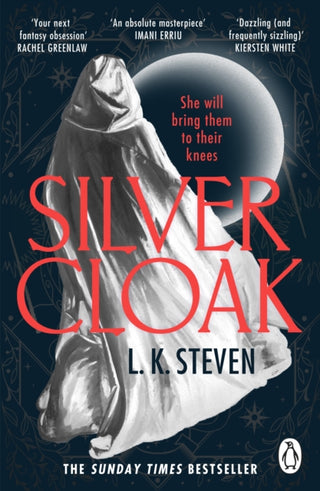 Cover image for 9781804952351 - Silvercloak