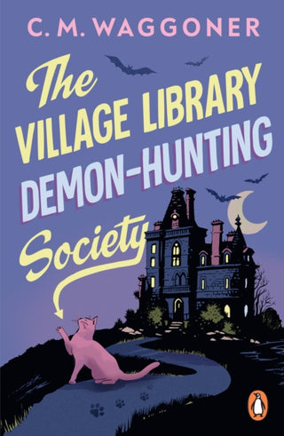 Supplemental image for 9781804952382 - The Village Library Demon Hunting Society
