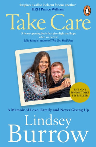 Cover image for 9781804952450 - Take Care