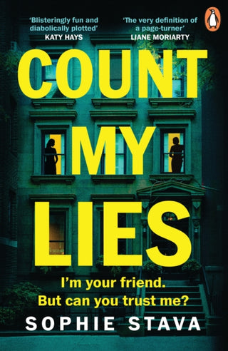 Cover image for 9781804952696 - Count My Lies