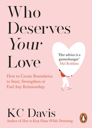 Cover image for 9781804952757 - Who Deserves Your Love