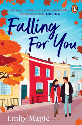 Supplemental image for 9781804953105 - Falling for You