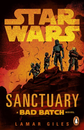 Cover image for 9781804953211 - Star Wars: Sanctuary