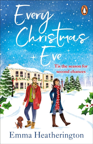 Cover image for 9781804953372 - Every Christmas Eve