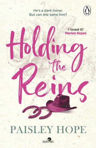 Cover image for 9781804953723 - Holding the Reins