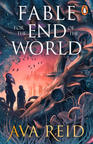 Cover image for 9781804953792 - Fable For the End of the World