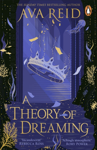 Cover image for 9781804953815 - A Theory of Dreaming