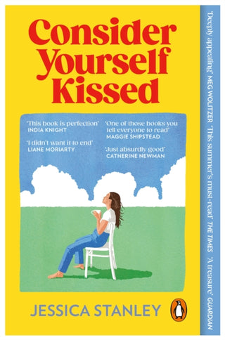 Cover image for 9781804953990 - Consider Yourself Kissed