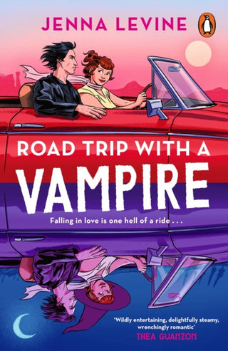 Cover image for 9781804954119 - Road Trip with a Vampire