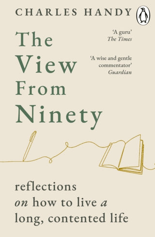 Cover image for 9781804954157 - The View from Ninety