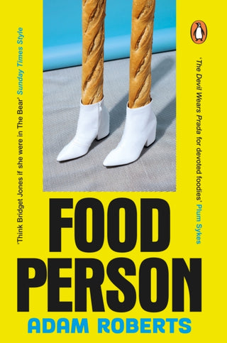 Cover image for 9781804954478 - Food Person