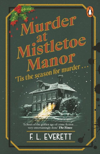 Supplemental image for 9781804954522 - Murder at Mistletoe Manor